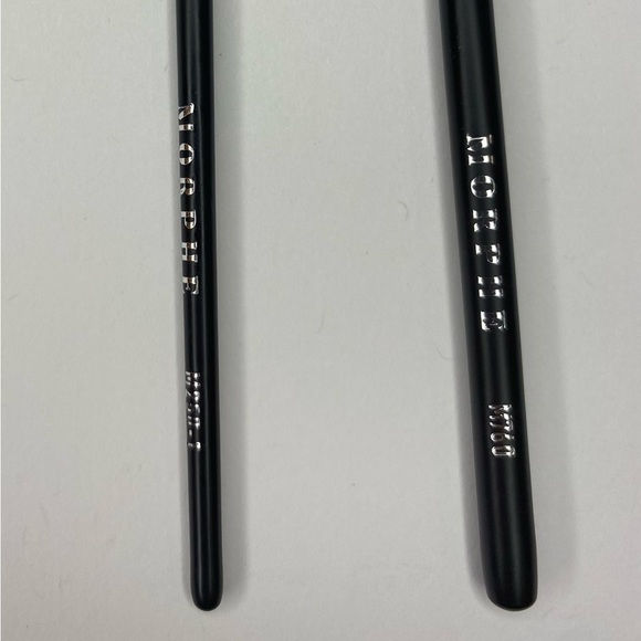 Set of 12- Morphe Bundle •6 GLITTER PACKER BRUSH •6 DETAIL LINER BRUSH - Picture 7 of 7